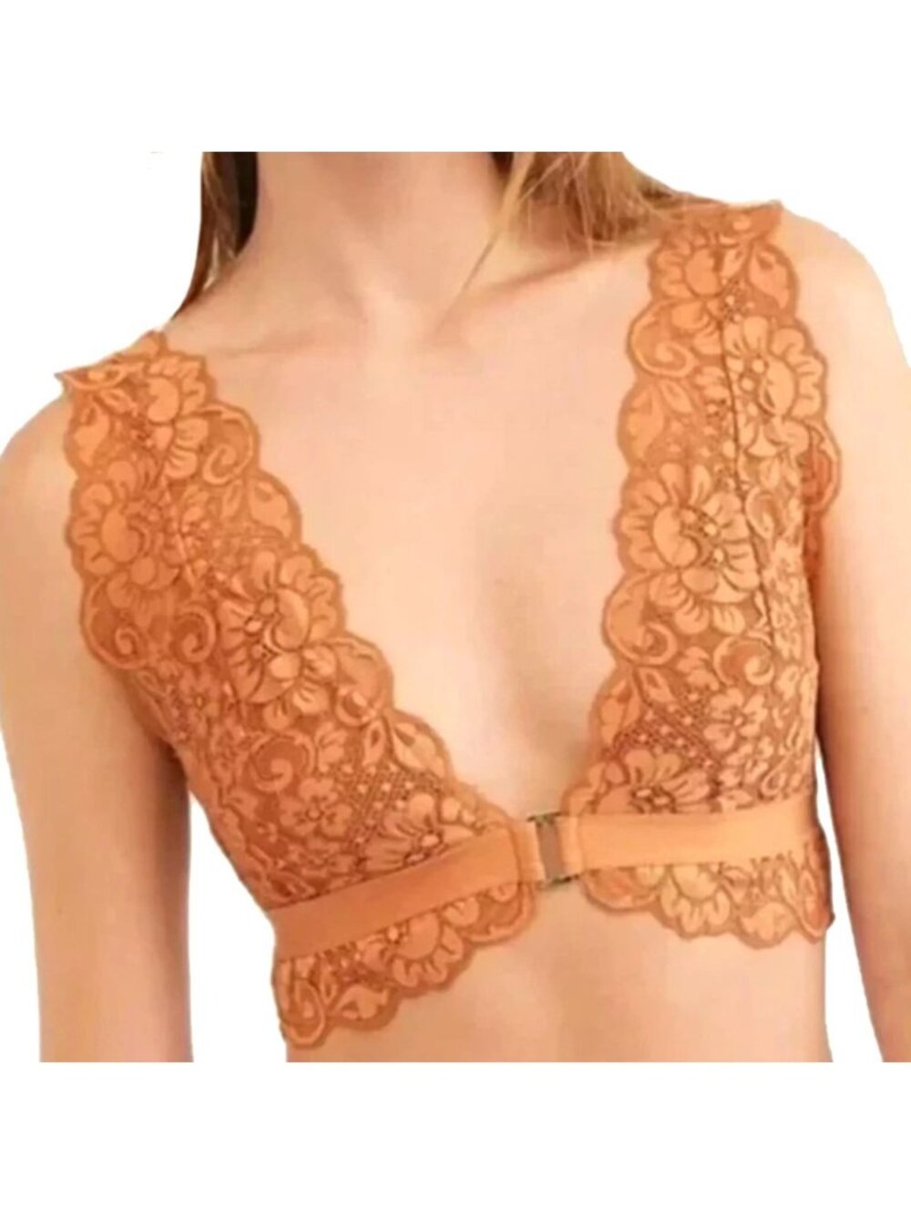 We Are HAH 2 Timer Bra Brown Sugar 28-36DD #63040